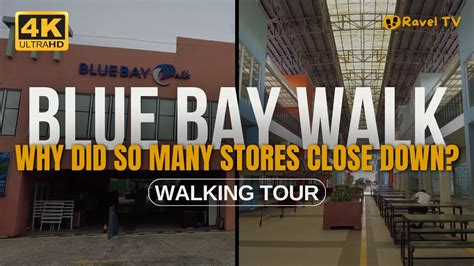 BLUE BAY WALK: All You MUST Know Before You Go (2024).